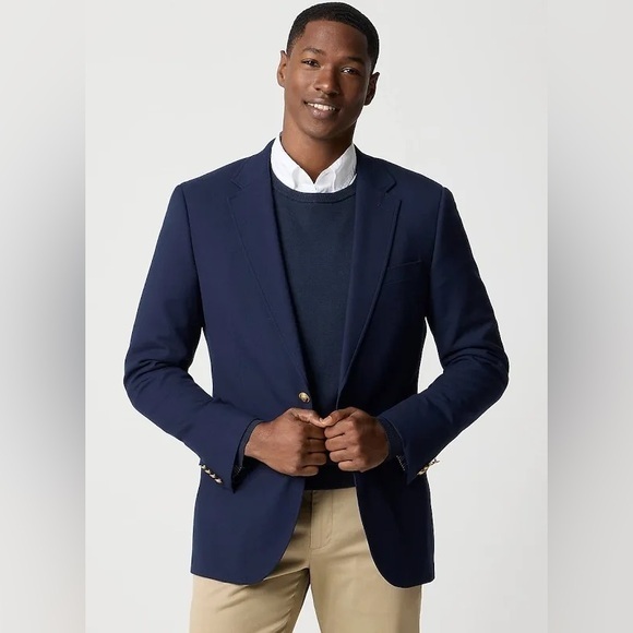 J. Crew Other - J.CrewThompson university blazer 36R